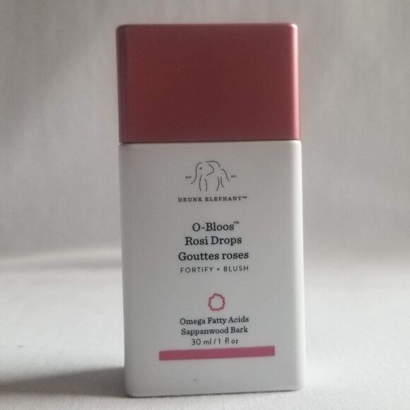 Drunk Elephant - O-Bloos Rosi Drops - Picture 6 of 13